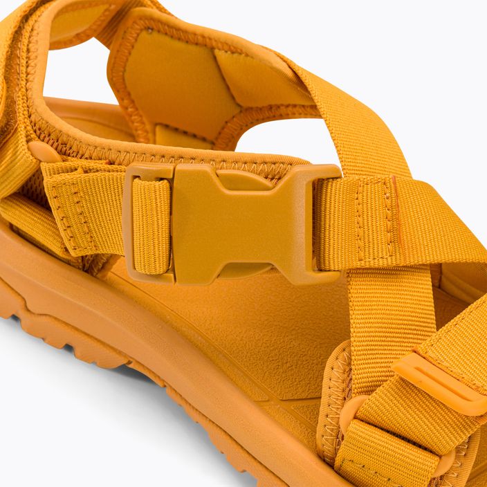 Vyriški žygio sandalai Teva Hurricane Verge golden orange 8