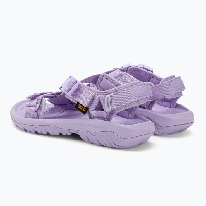 Moteriški žygio sandalai Teva Hurricane Verge pastel lilac 3