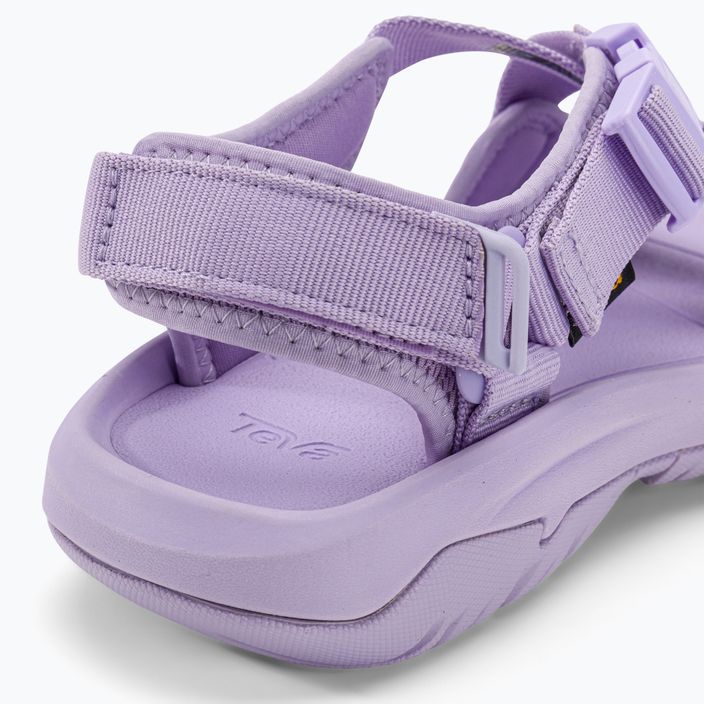 Moteriški žygio sandalai Teva Hurricane Verge pastel lilac 9