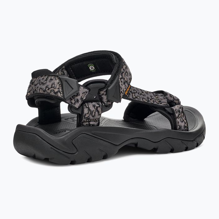Vyriški sandalai Teva Terra Fi 5 Universal  magma black/grey 11