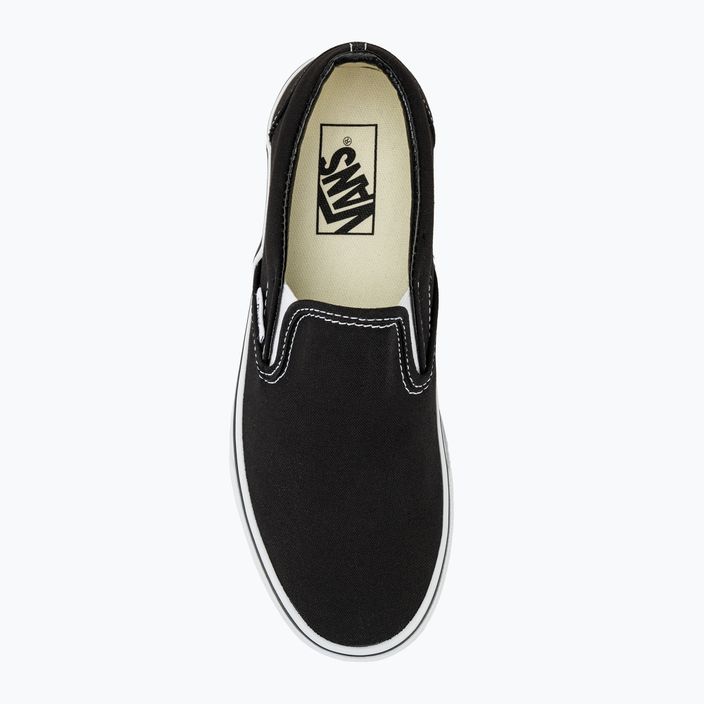 Batai Vans UA Classic Slip-On Stackform black/true white 6