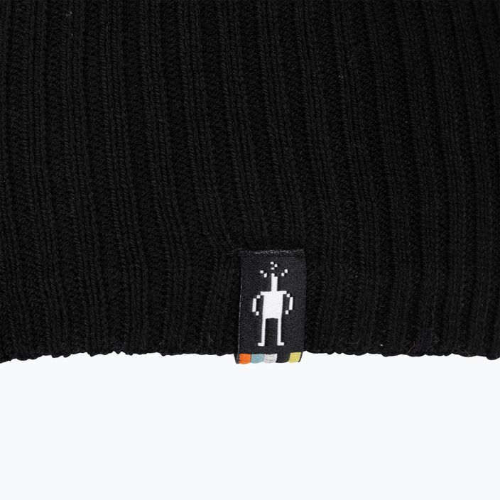 Kepurė Smartwool Fleece Lined black 3