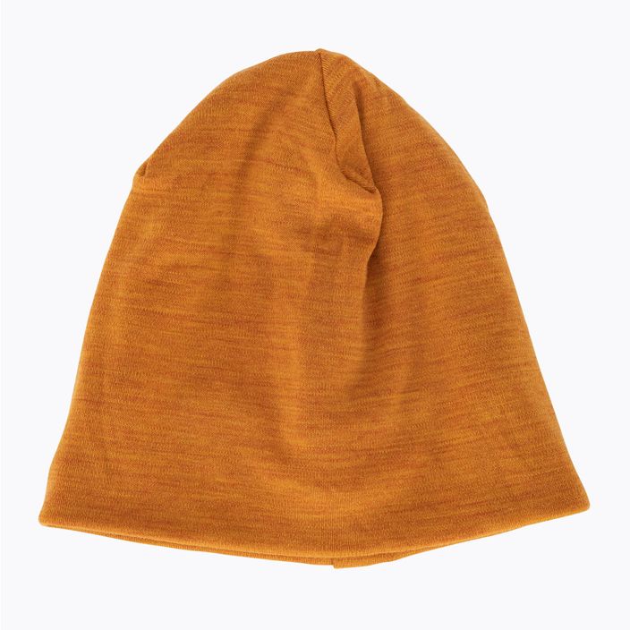 Žieminė kepurė Smartwool Thermal Merino Colorblock marmalade heather 4