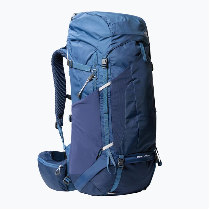 Turistinė kuprinė The North Face Trail Lite 50 l shady blue/summit navy