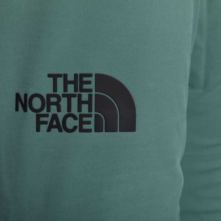 Vyriškos slidinėjimo kelnės The North Face Chakal dark sage 3