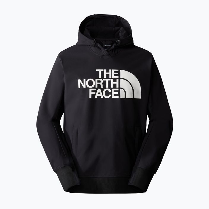 Vyriški džemperiai The North Face Tekno Logo Hoodie black 5