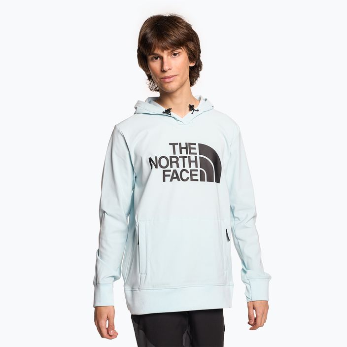 Vyriški džemperiai The North Face Tekno Logo Hoodie icecap blue