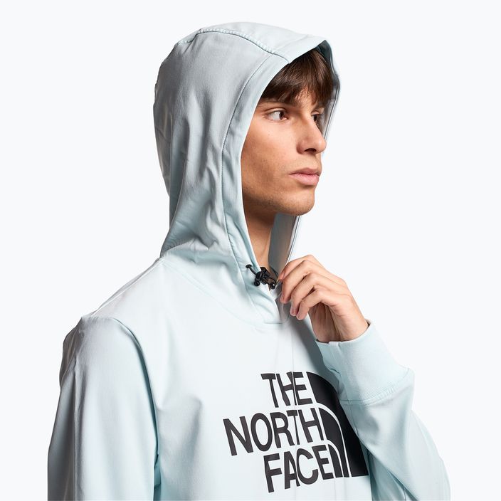 Vyriški džemperiai The North Face Tekno Logo Hoodie icecap blue 3