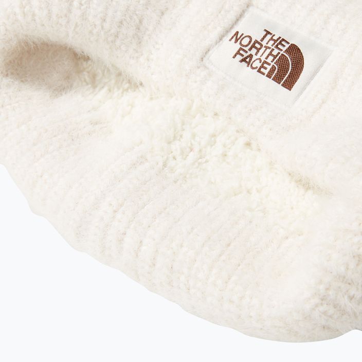 Moteriška žieminė kepurė The North Face Salty Bae Lined gardenia white 3