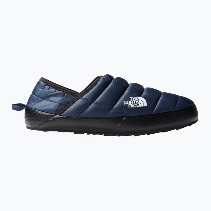 Moteriškos šlepetės The North Face Thermoball Traction Mule V summit navy/white 2