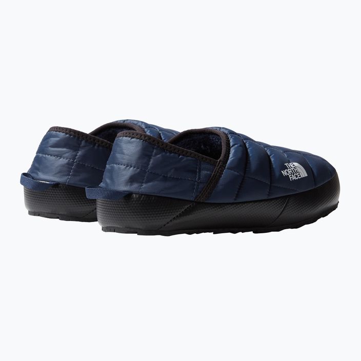 Moteriškos šlepetės The North Face Thermoball Traction Mule V summit navy/white 3