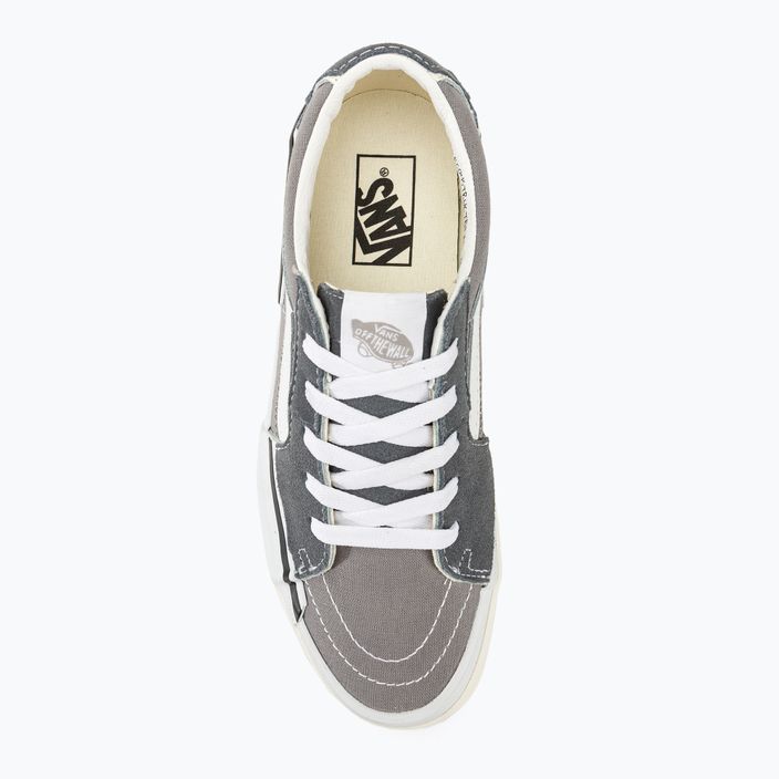 Batai Vans SK8-Low Reconstruct grey 5