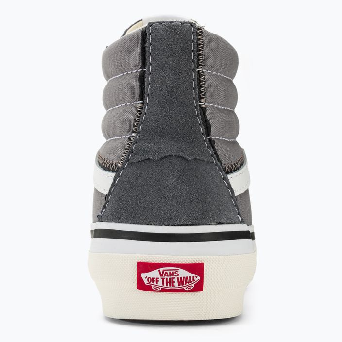 Batai Vans SK8-Hi Reconstruct grey 7