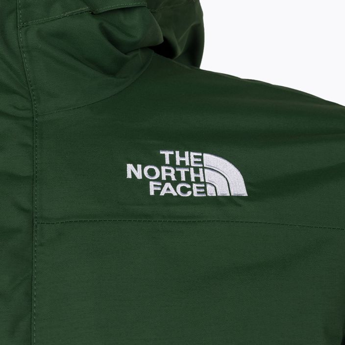 Vyriškos žieminės striukės The North Face Zaneck Jacket pine needle 8