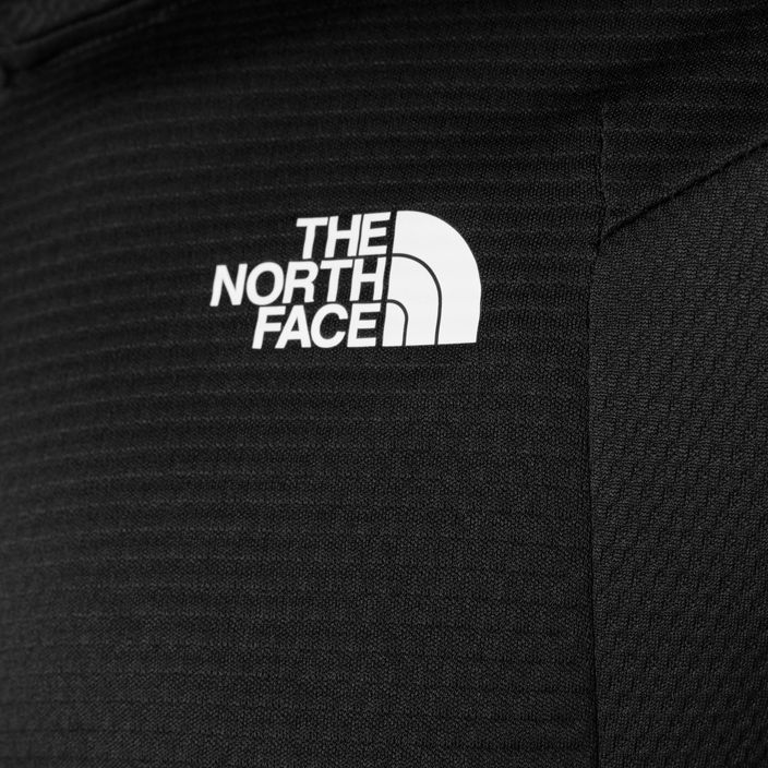 Vyriškas trekkinginis džemperis The North Face Ma Full Zip Fleece asphalt grey/black 8