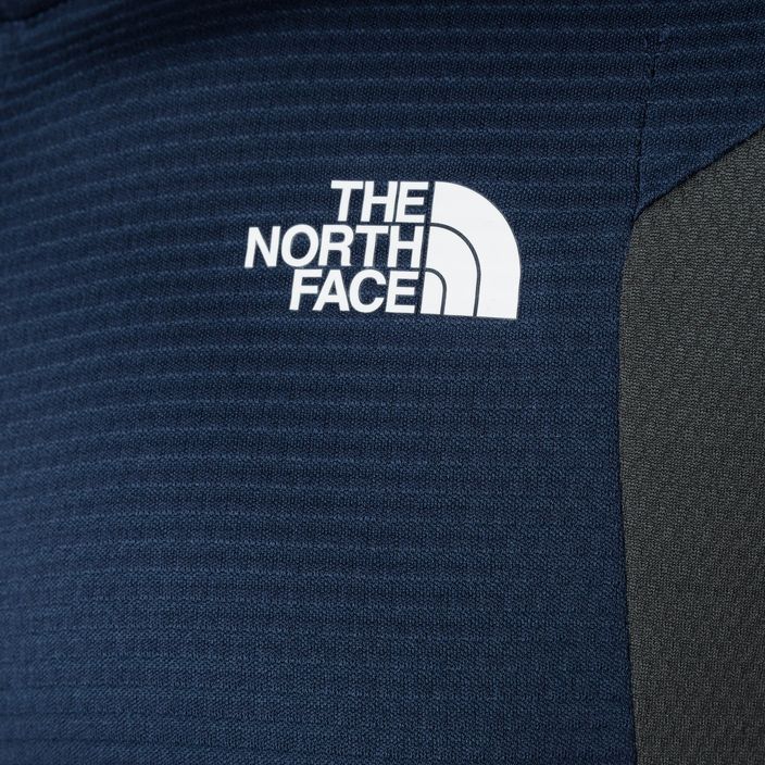 Vyriškas džemperis The North Face Ma Full Zip Fleece shady blue/summit navy/asphalt grey 7