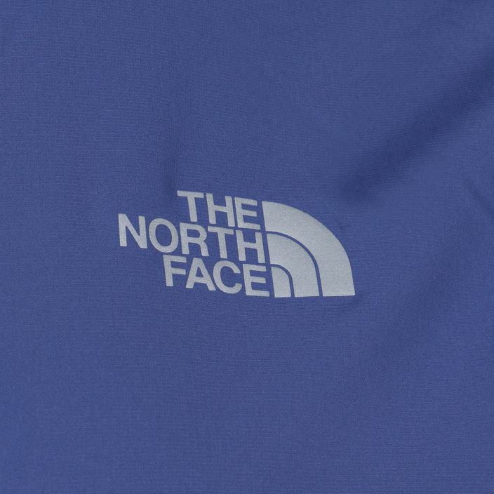The North Face Run Wind cave mėlyna bėgimo striukė 3