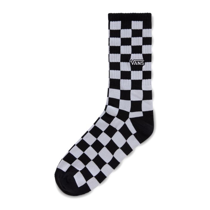 Vyriškos kojinės Vans Checkerboard Crew black/white 2