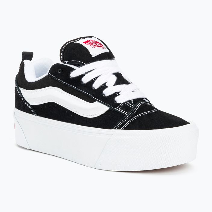 Batai Vans Knu Stack black/true white