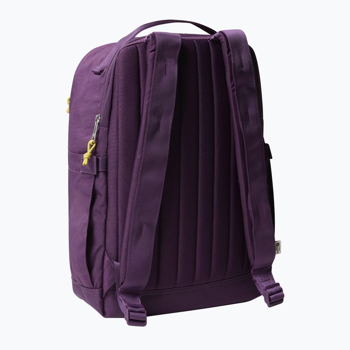 Kuprinė The North Face Berkeley Daypack 16l black currant purple/yellow silt 2