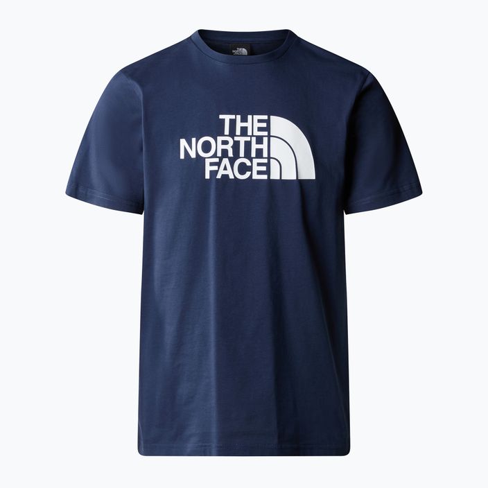 Vyriški marškinėliai The North Face Easy summit navy 4