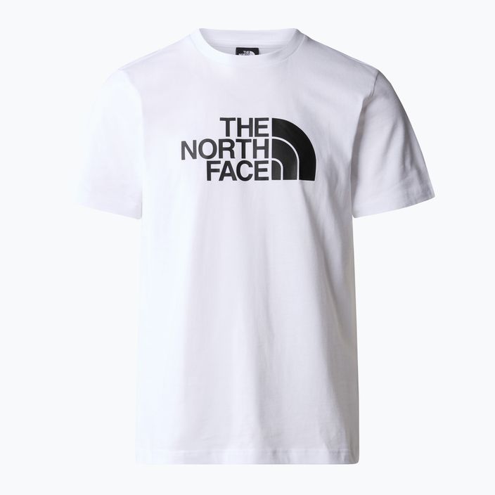 Vyriški marškinėliai The North Face Easy white 4