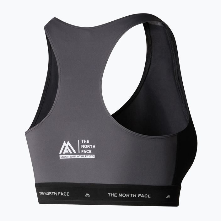 Fitneso liemenėlė The North Face Ma Tanklette black/anthracite grey 2
