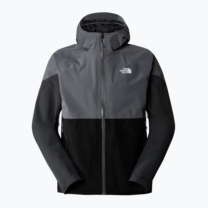 Vyriška striukė nuo lietaus The North Face Lightning Zip-In black/smoked pearl