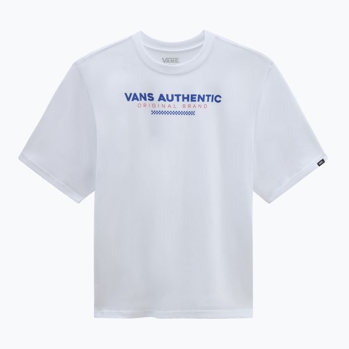 Vyriški marškinėliai Vans Sport Loose Fit S / S Tee white