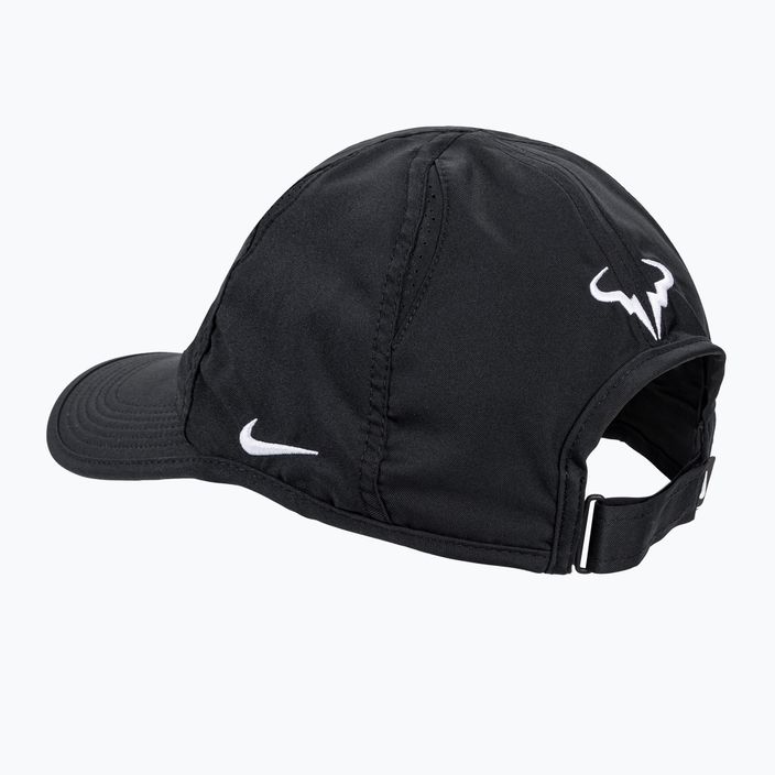 Teniso kepurė Nike Rafa Dri-Fit Club black/white 3