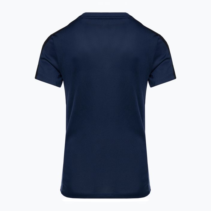 Vaikiški futbolo marškinėliai Nike Dri-Fit Academy23 midnight navy/black/hyper turquoise 2