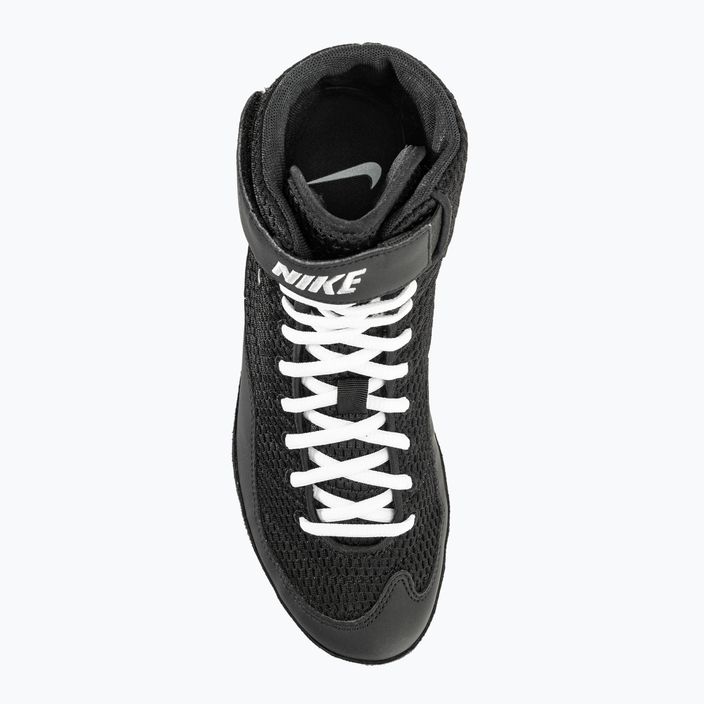 Vyriški imtynių bateliai Nike Inflict 3 black/white 6