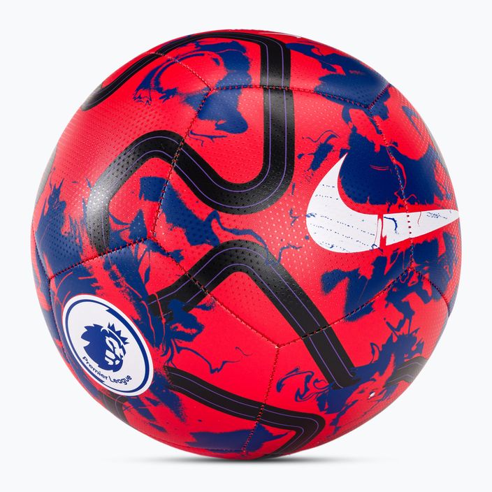 Futbolo kamuolys Nike Premier League Pitch university red/royal blue/white dydis 5 2