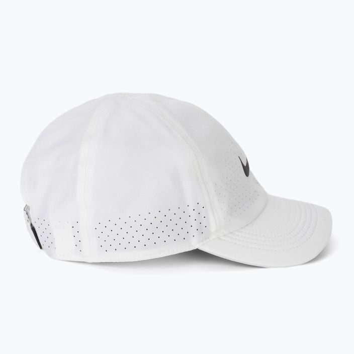 Teniso kepurė Nike Dri-Fit ADV Club white/black 2