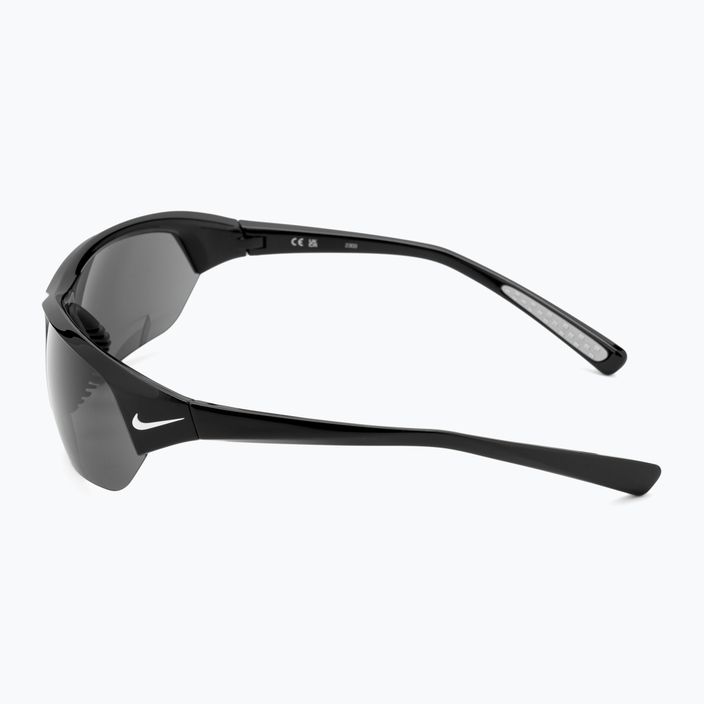 Vyriški akiniai nuo saulės Nike Skylon Ace black/grey 4