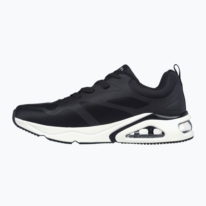 Vyriški batai SKECHERS Tres-Air Uno Revolution-Airy black/white 3