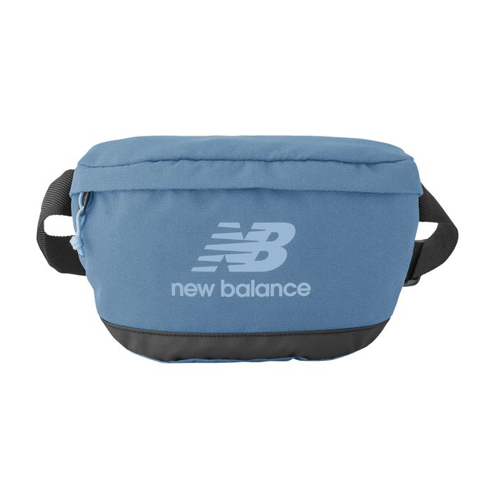 "New Balance Athletics" juosmens maišelis mėlynas 2
