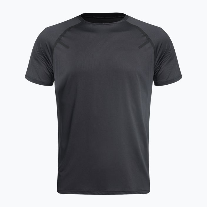 New Balance vyriški futbolo treniruočių marškinėliai Tenacity Black MT23145PHM 5