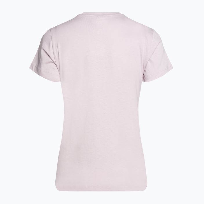 Moterų marškinėliai New Balance Essentials Cotton Jersey december 5