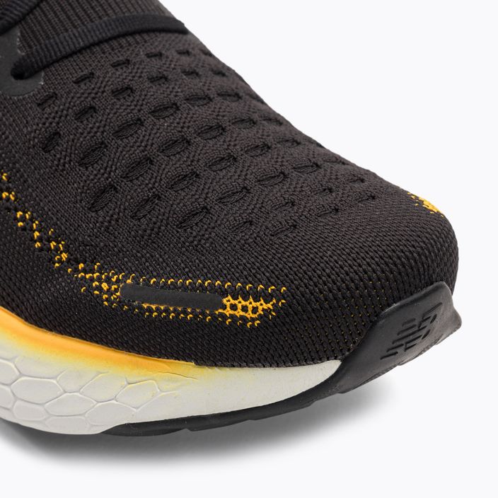 Vyriški bėgimo batai New Balance 1080V12 black/yellow 7
