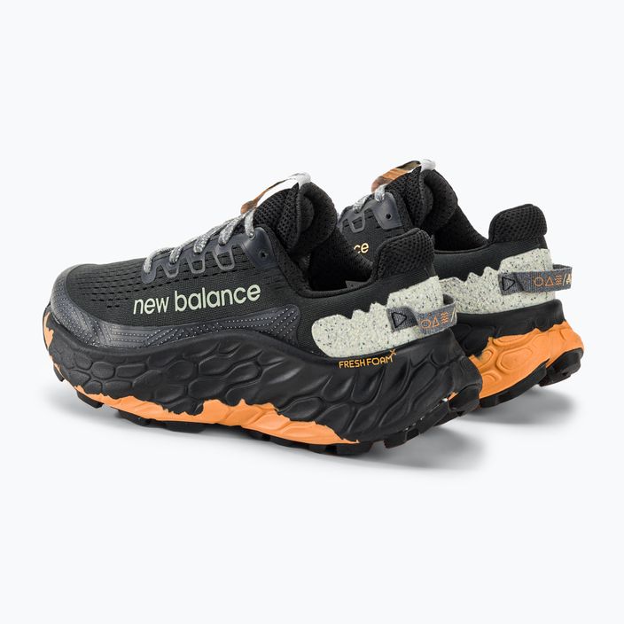 Moteriški bėgimo batai New Balance Fresh Foam X More Trail v3 blacktop 3