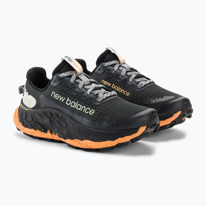 Moteriški bėgimo batai New Balance Fresh Foam X More Trail v3 blacktop 4