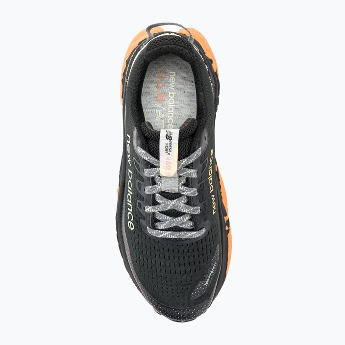 Moteriški bėgimo batai New Balance Fresh Foam X More Trail v3 blacktop 6