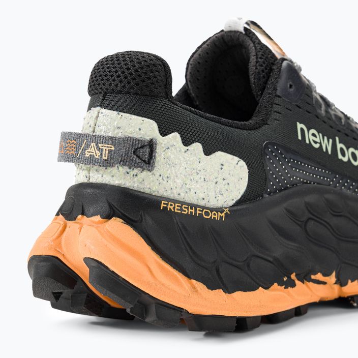 Moteriški bėgimo batai New Balance Fresh Foam X More Trail v3 blacktop 9