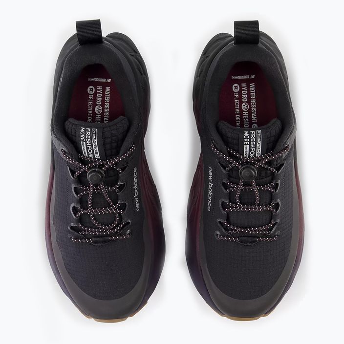 Moteriški bėgimo batai New Balance Fresh Foam X More v4 black 15