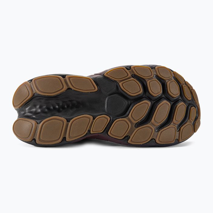 Moteriški bėgimo batai New Balance Fresh Foam X More v4 black 5