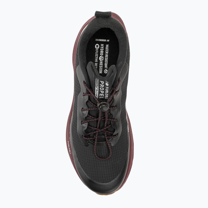 Moteriški bėgimo batai New Balance WFCPWV1 black 6