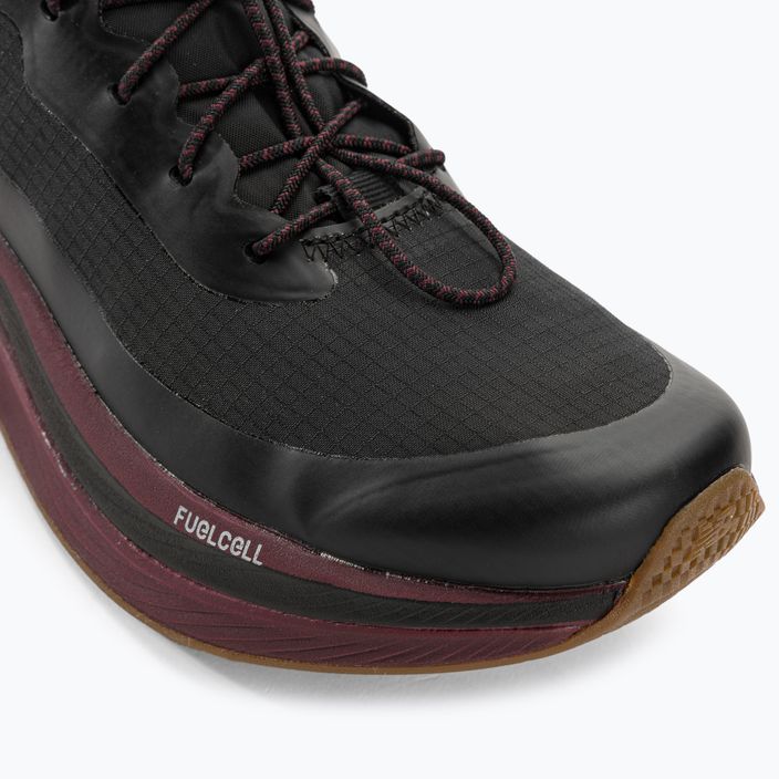 Moteriški bėgimo batai New Balance WFCPWV1 black 7