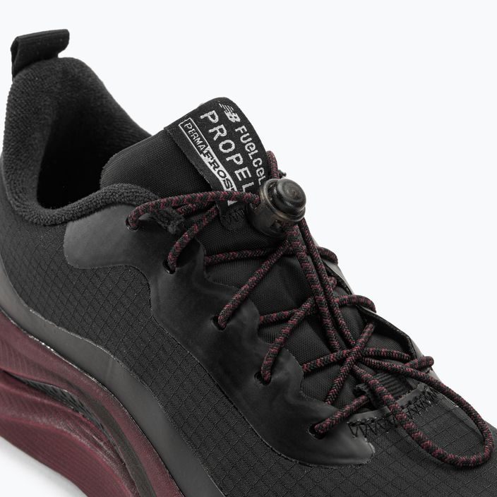 Moteriški bėgimo batai New Balance WFCPWV1 black 8