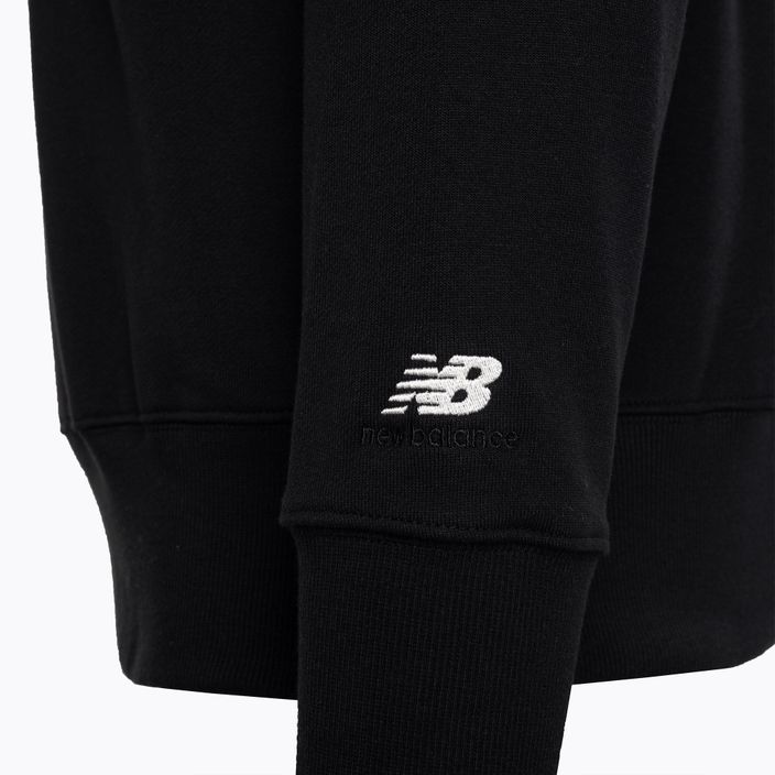 Vyriškas džemperis New Balance Athletics Graphic Crew black 7